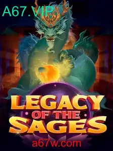 Descubra o Intrigante Universo de LegacyoftheSages