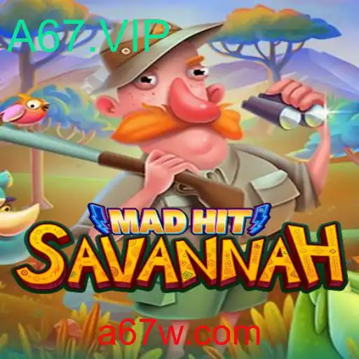 Jogo MadHitSavannah: Mergulhe na Aventura da Savana