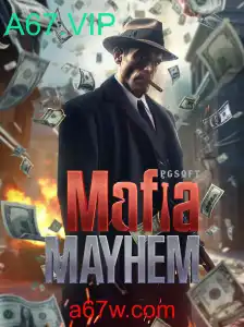 MafiaMayhem: Um Novo Mundo de Estratégia e Intriga com A67.VIP