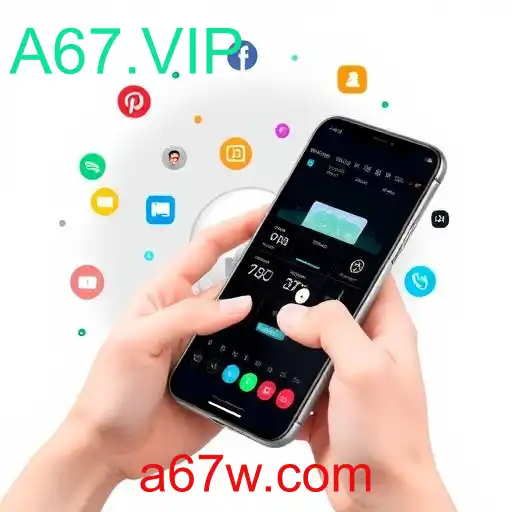 Explorando o Universo Mobile: A Revolução do Mobile com A67.VIP