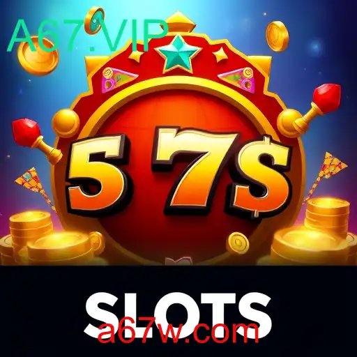 Explorando o Mundo dos Slots com A67.VIP